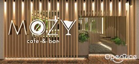 MOZY Cafe & Bar