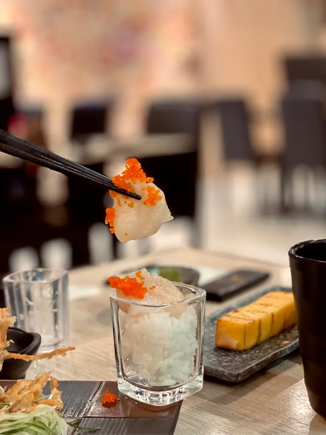 丼瀛特上築地壽司杯