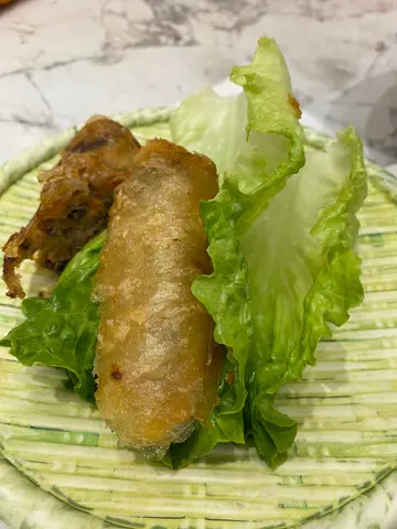 越北炸春卷