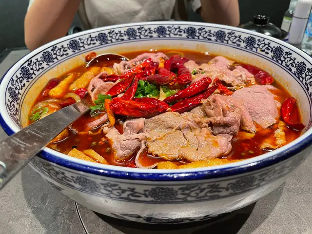 水煮牛