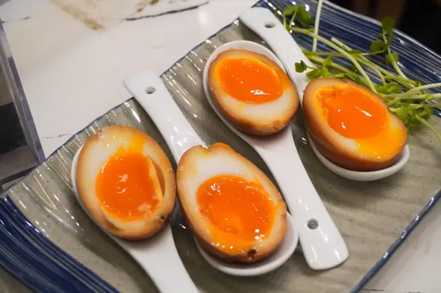 滷糖心鴨蛋 (2隻) 