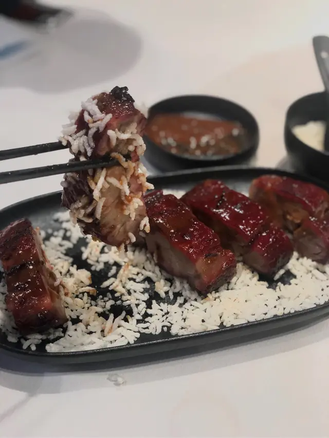 必食