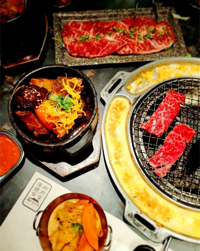 薯仔排骨湯配白飯