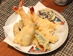 雜錦天婦羅