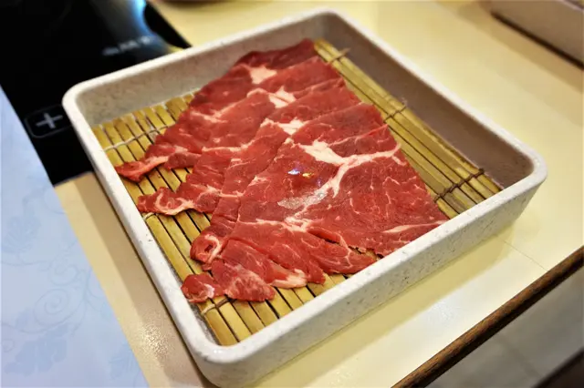 美國頂級肩胛牛肉