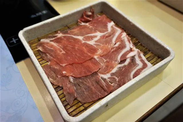 西班牙豚肉