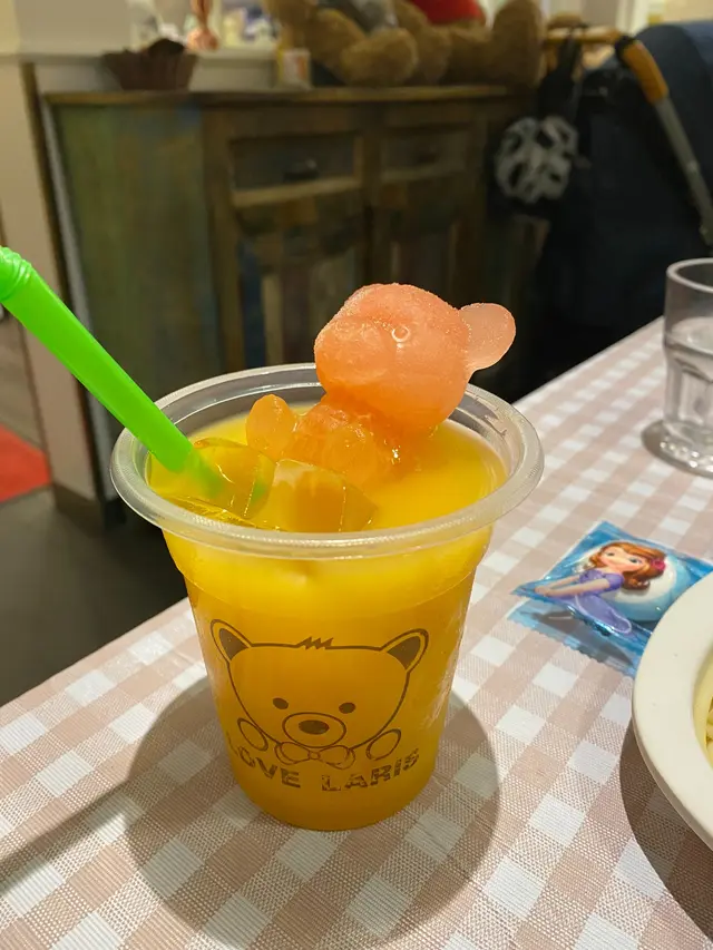 橙汁熊熊