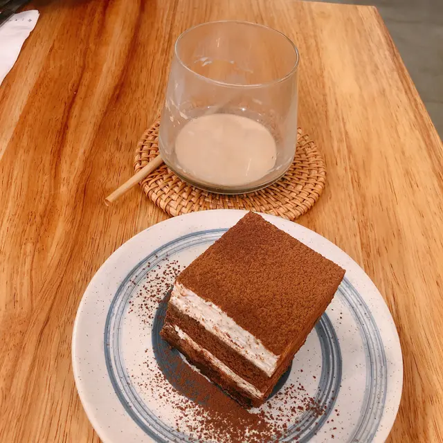 Tiramisu  