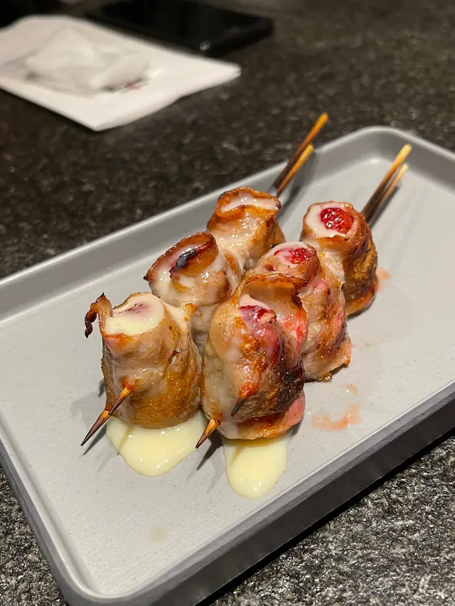 福岡豚肉野菜卷