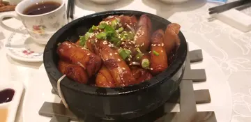 XO酱煎肠粉