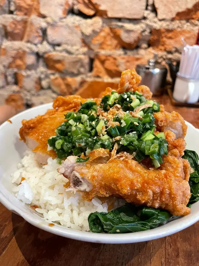 超厚超邪惡大大份炸豬扒