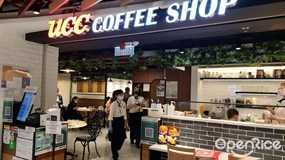 UCC COFFEE SHOP