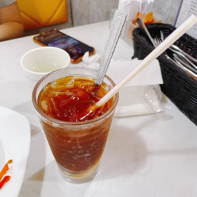 凍檸茶