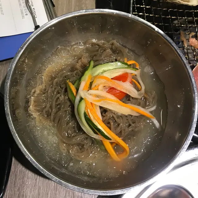 水冷麵