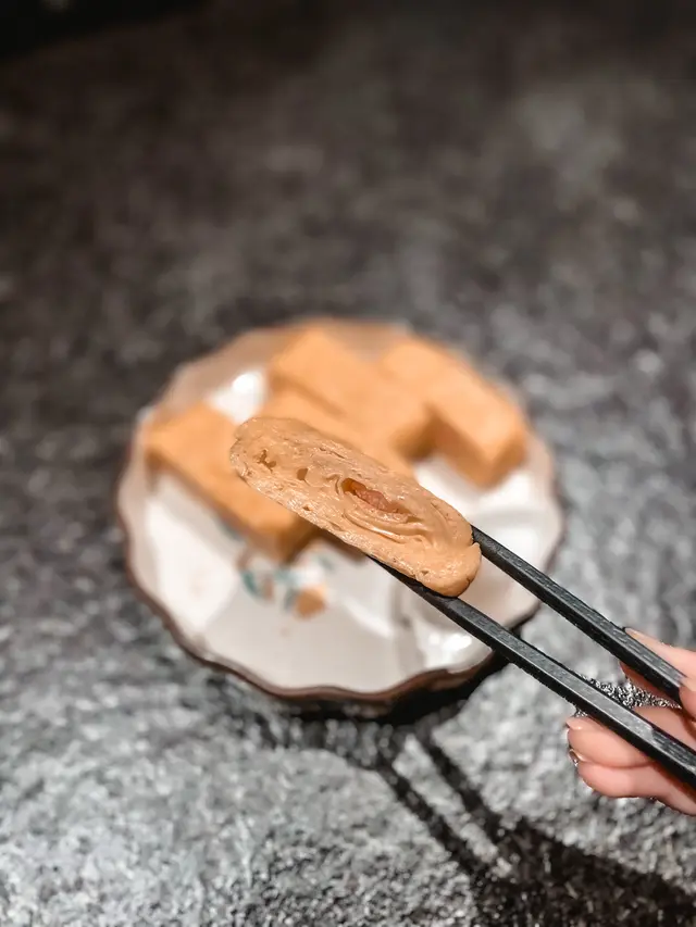 明太子幸福玉子卷