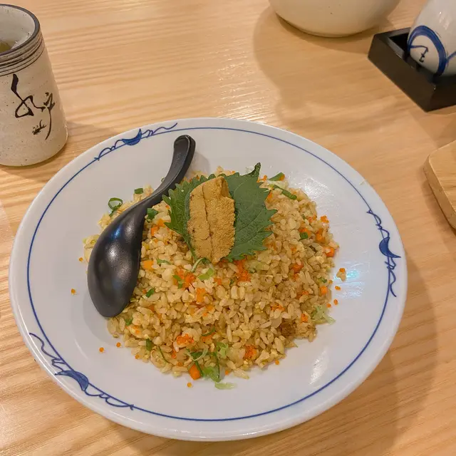 海膽炒飯