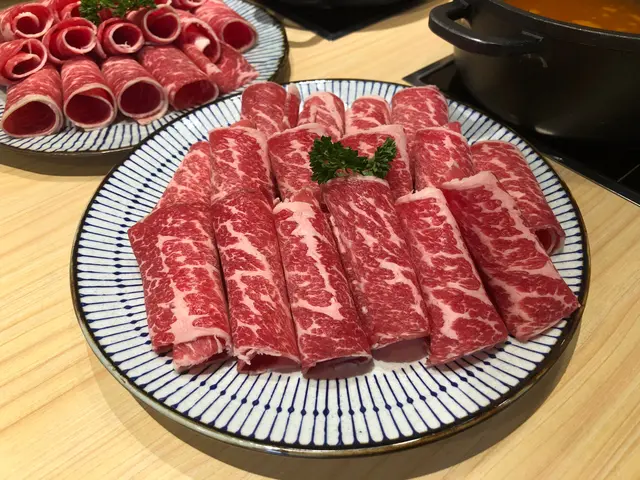 美國肩胛牛肉