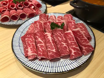 美国肩胛牛肉