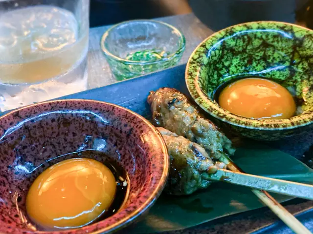 自家制免治雞肉軟骨