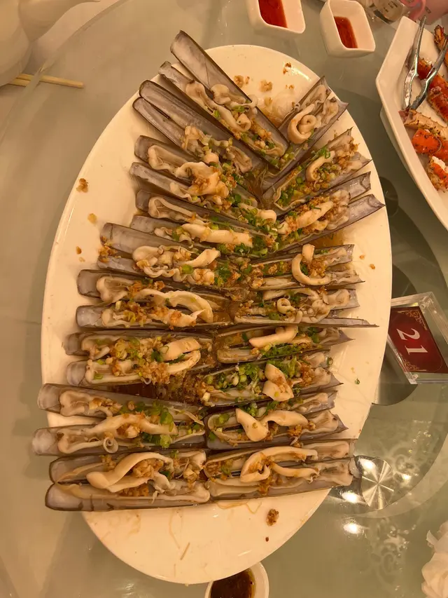 媽咪買既海鮮， 新鮮