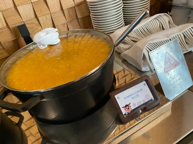 南瓜湯
