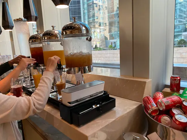 果茶超級甜