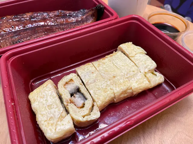 鰻魚燒玉子