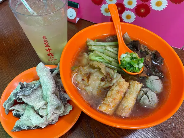 星爺車仔麵