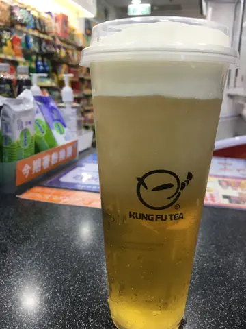 芝士奶蓋四季春