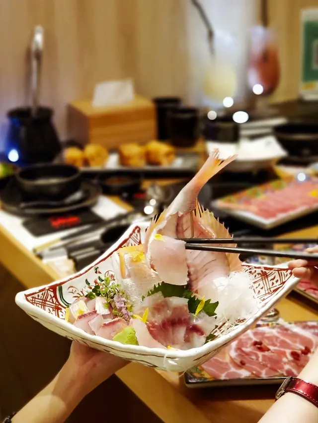 原條日本空運·時令鮮魚 