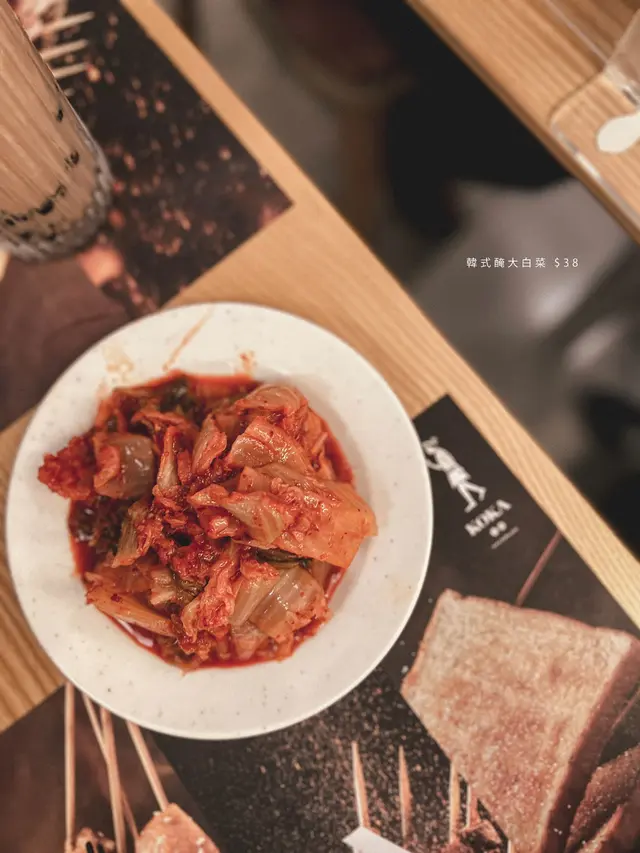 韓式醃大白菜