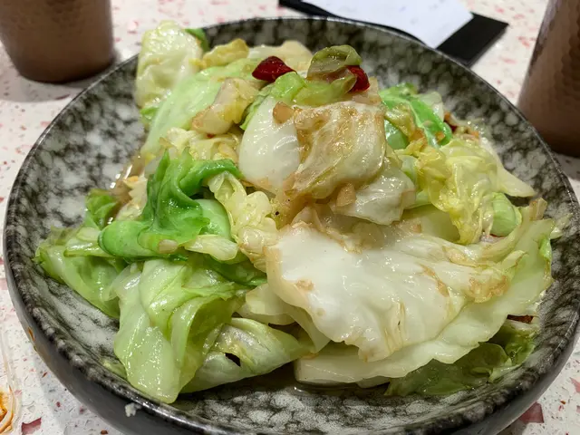 炒到好香夠入味