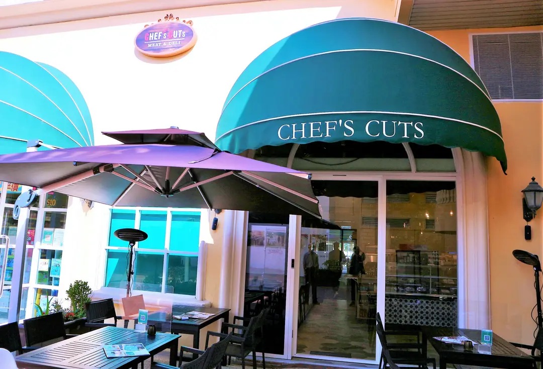 Chef's Cuts
