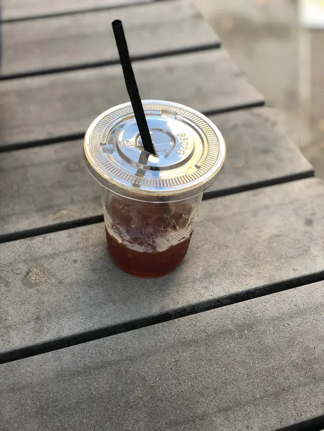 ice americano