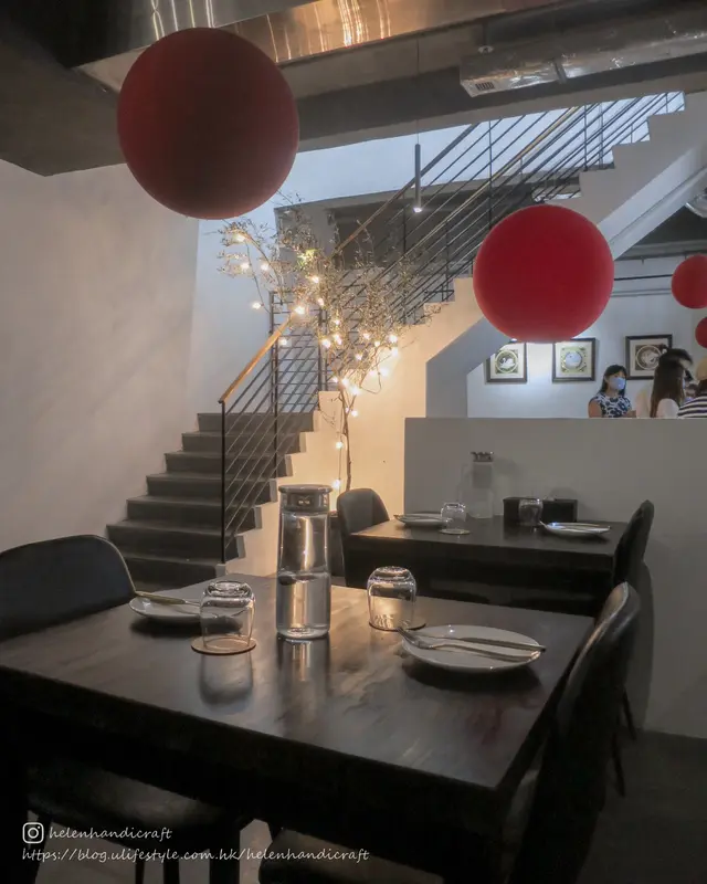 餐廳內有人包場開party