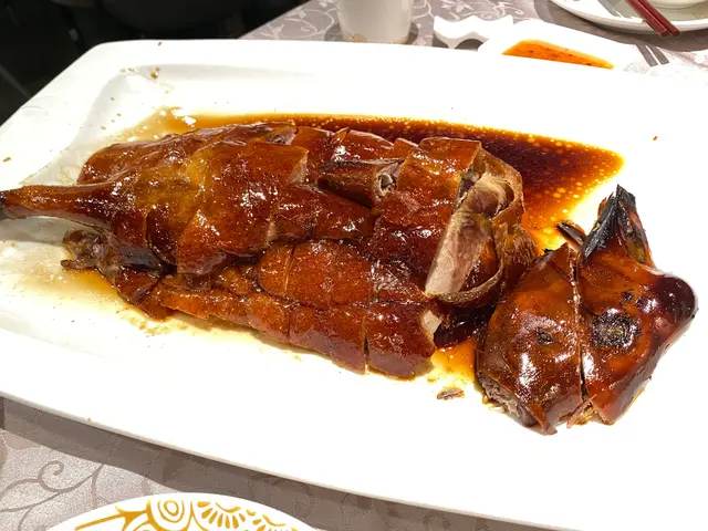 半隻