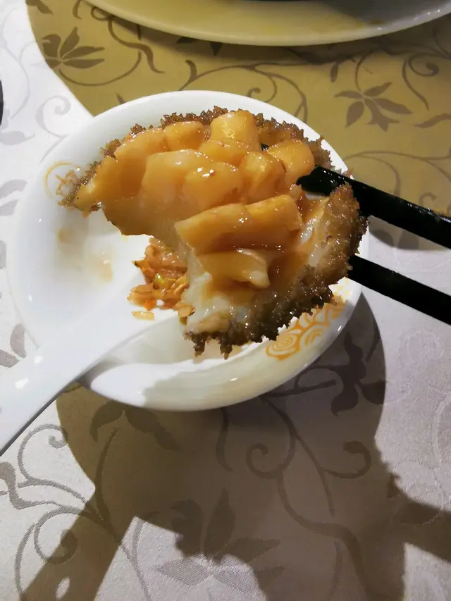薑蔥鮑魚煲