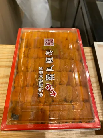 味道浓郁鲜甜  一流！