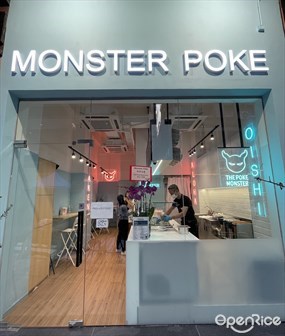 Monster Poke