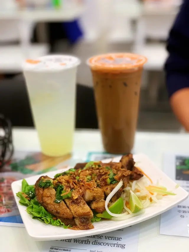 香茅美國黑毛豬扒(2件)