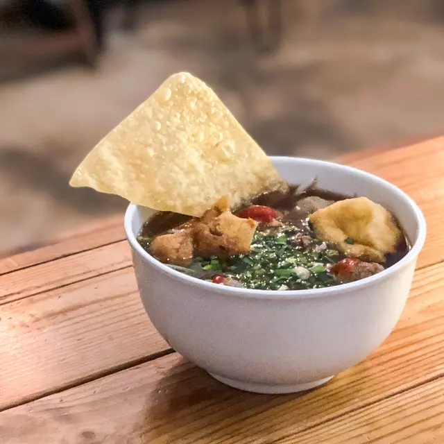 白鬚印尼牛丸粉