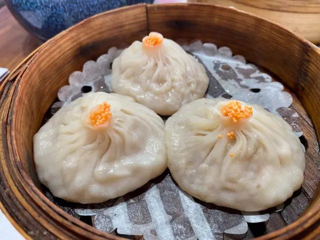 小鮮肉小籠包