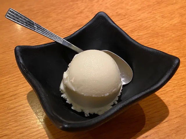 豆腐雪糕