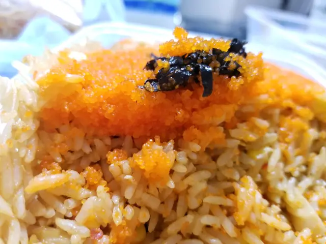爆辣炒飯