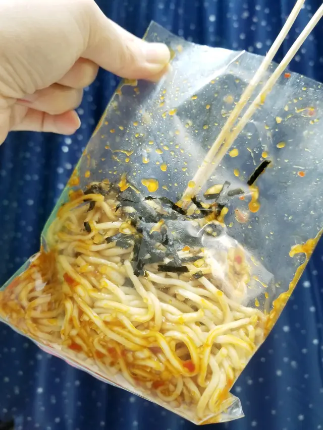 撈麵