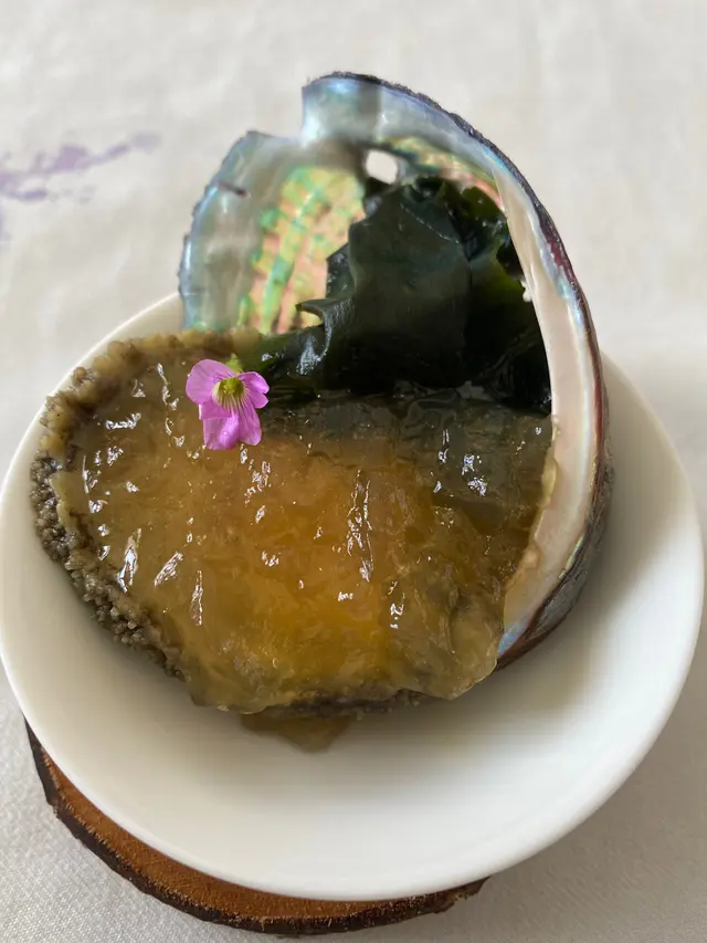 醉鮑魚，識落冇酒味