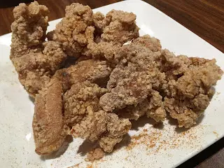 黄金香酥鸡