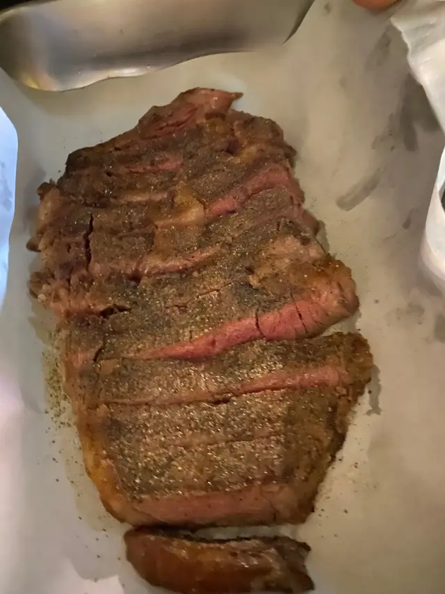 肉嫩多汁