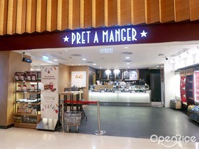 PRET A MANGER