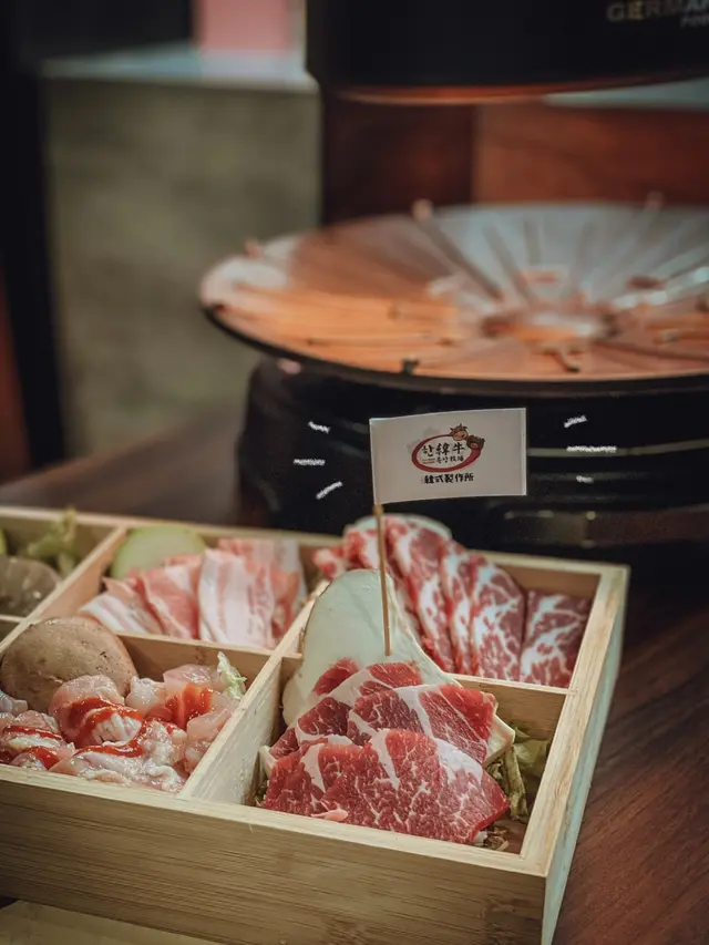 1++韓牛韓燒定量午市餐